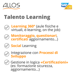 Allos Talento Learning