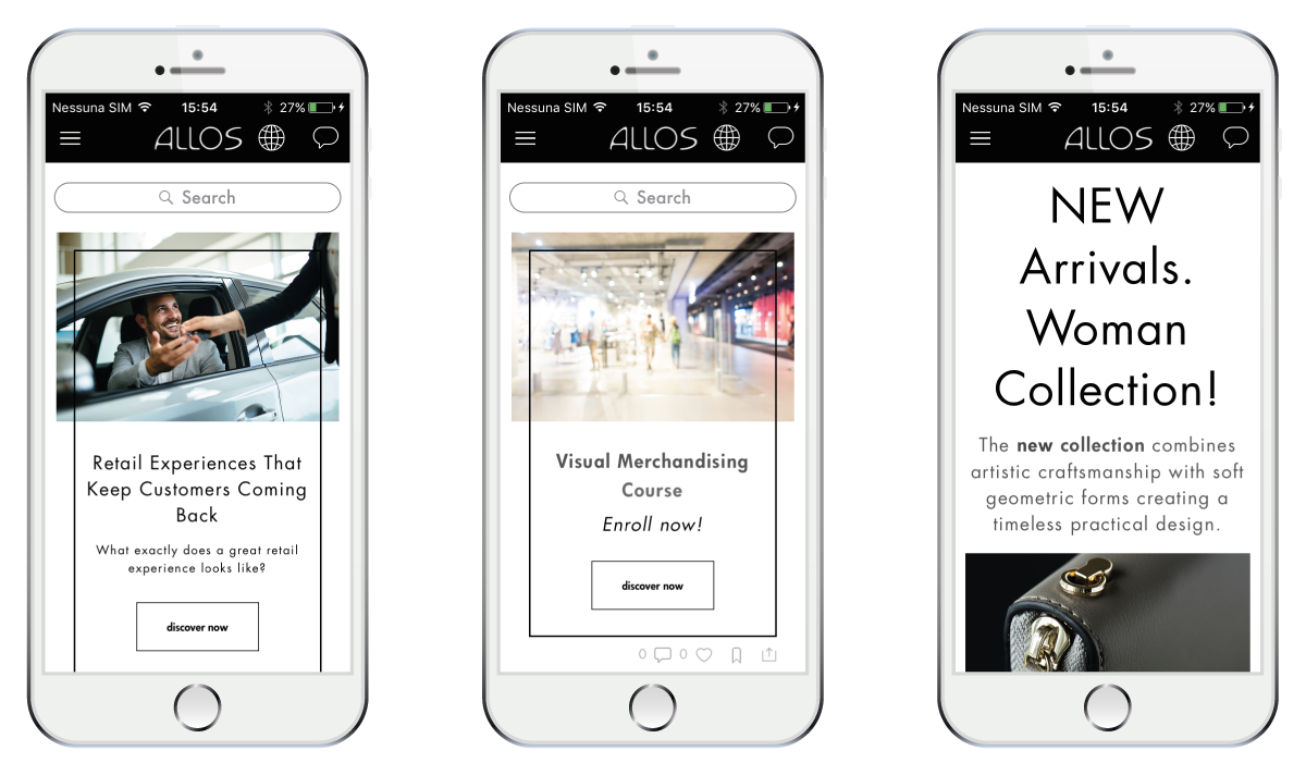Retail Engagement Platform
