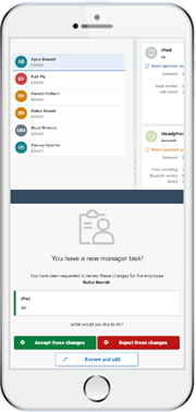 Strategic Core-HR mobile