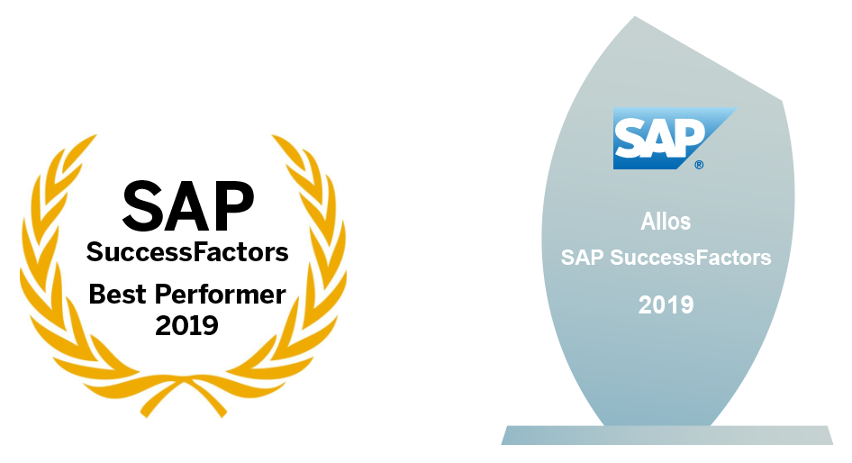 SAP SuccessFactors Best Performer 2019